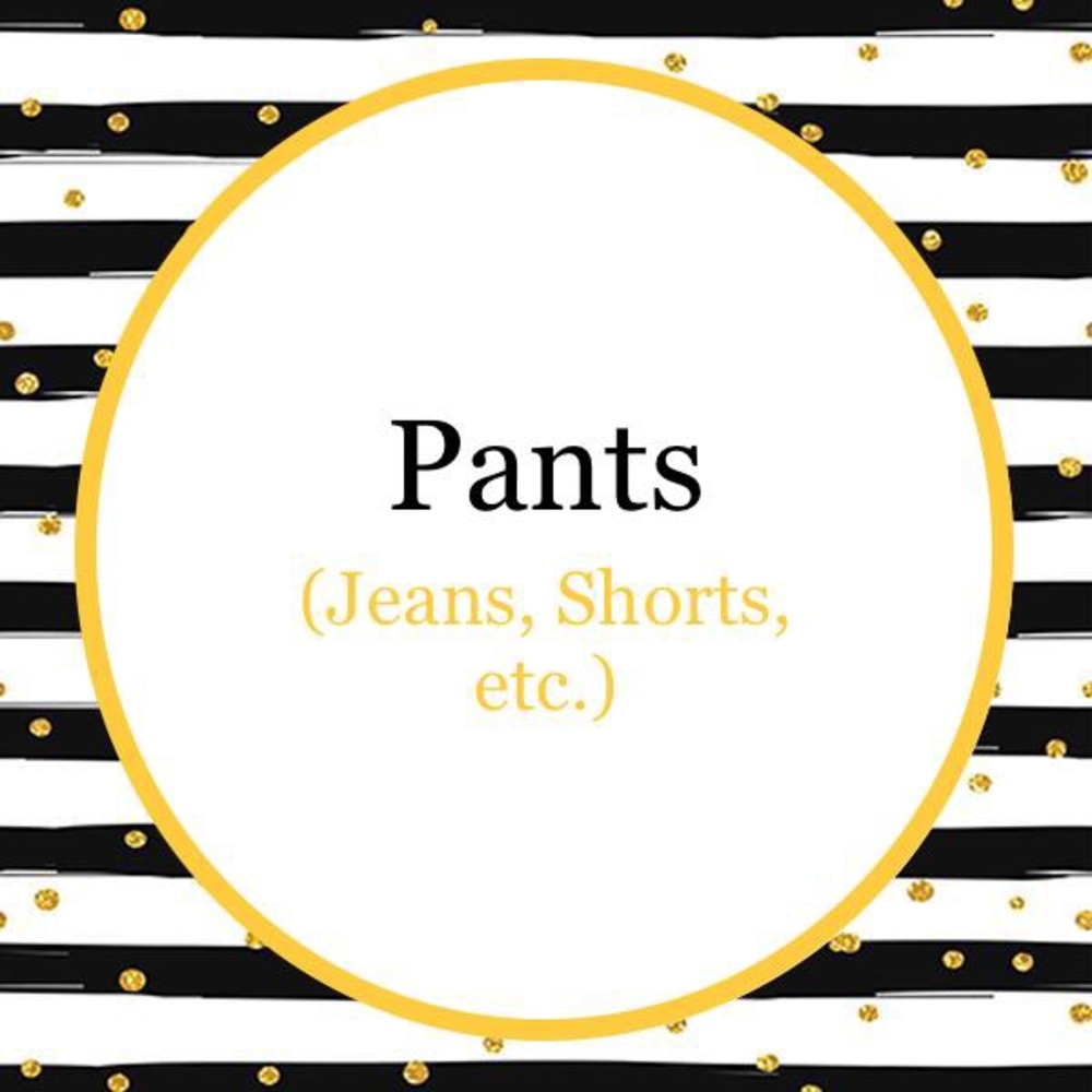 👖 PANTS👖